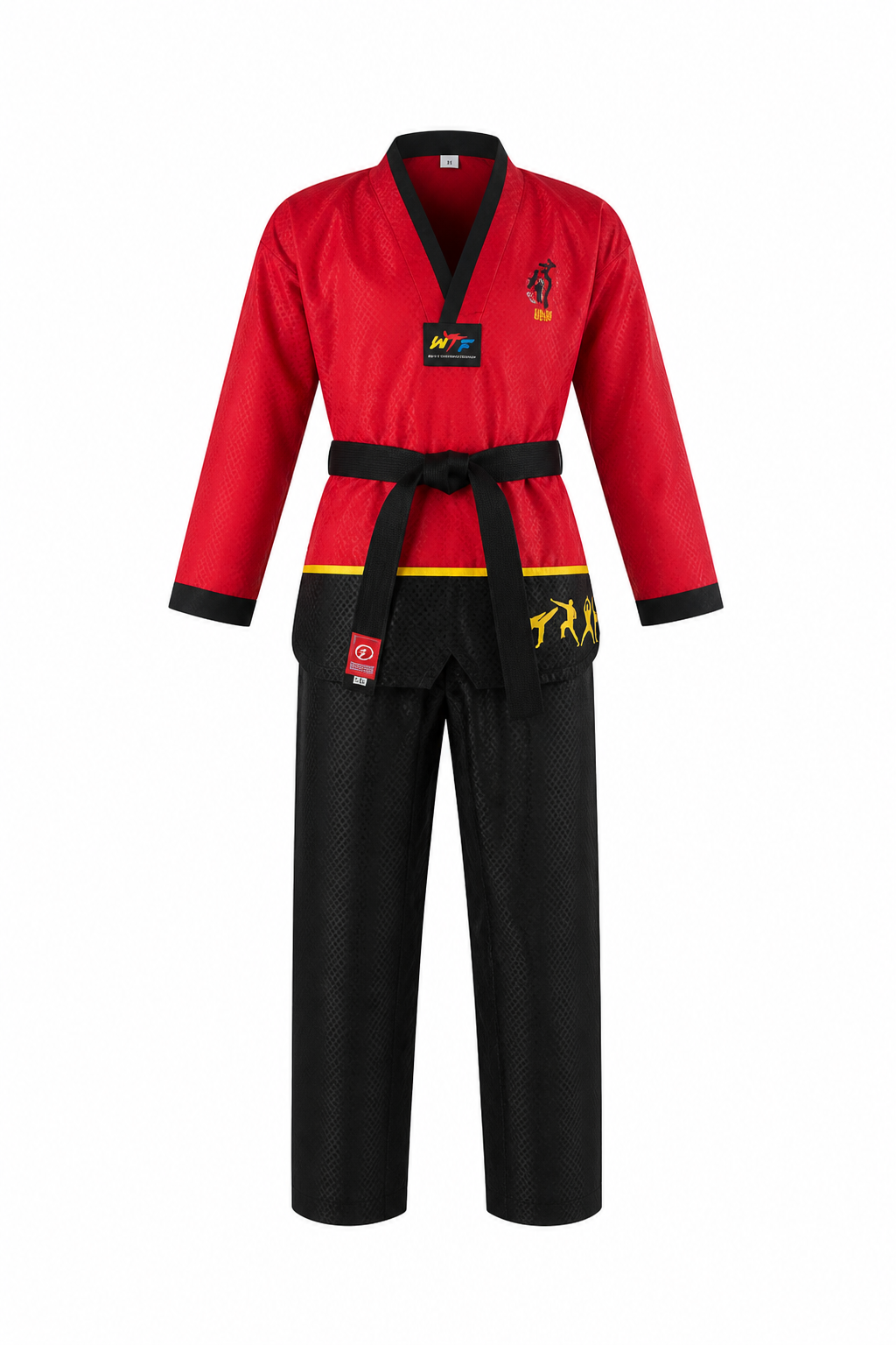 Kimono Taekwondo Enfant