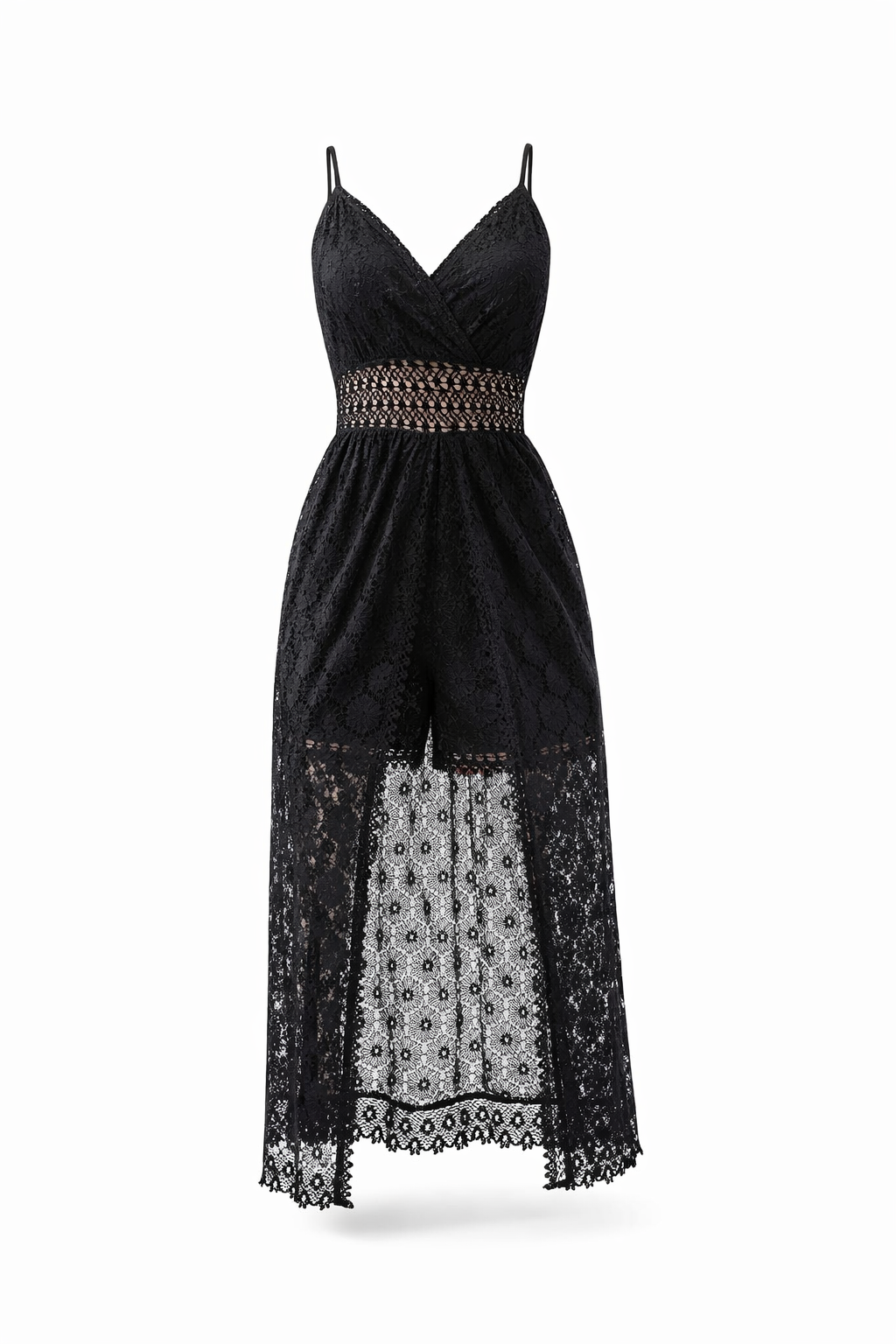 Kimono Robe Dentelle