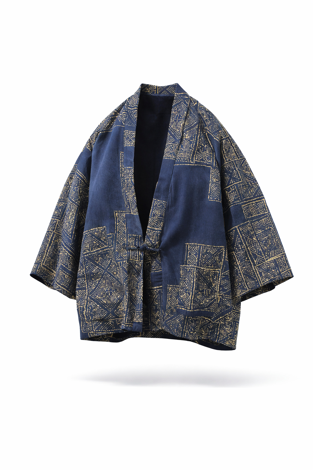 Veste Kimono Homme Cotton