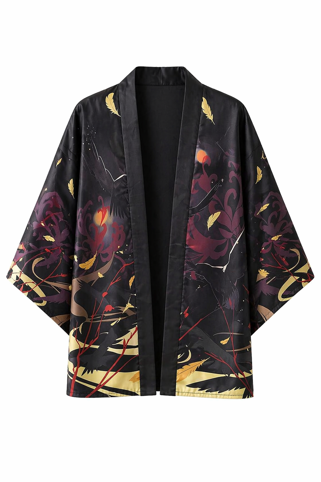 Veste Kimono Homme Moderne