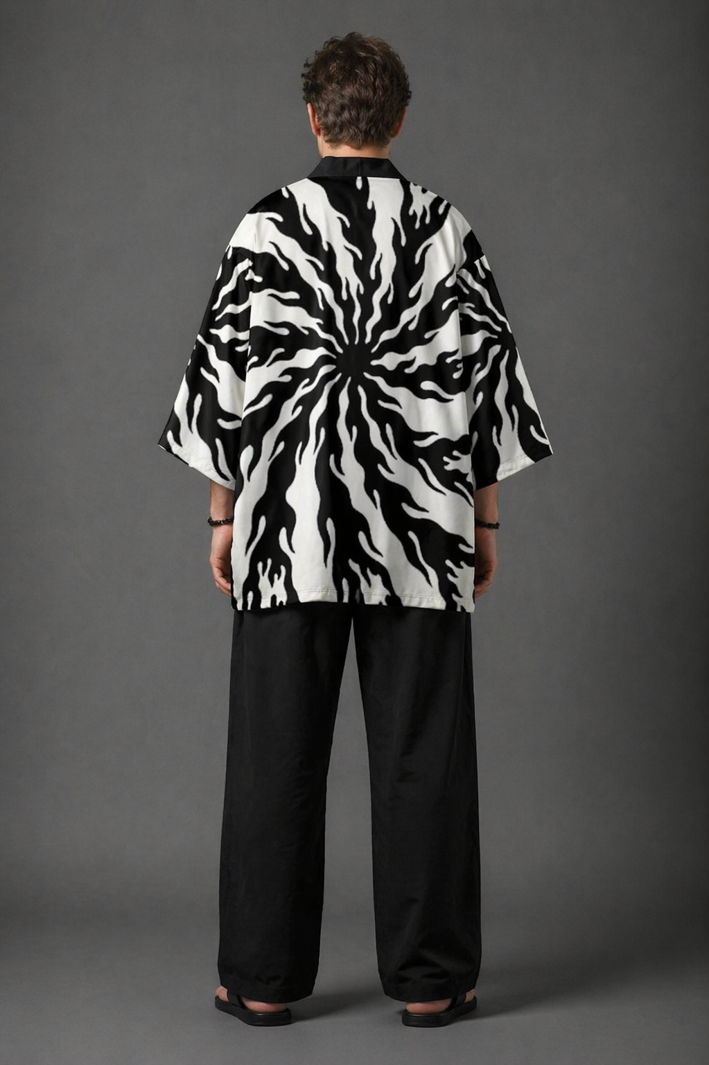 Veste Kimono Relax Homme Amaterasu