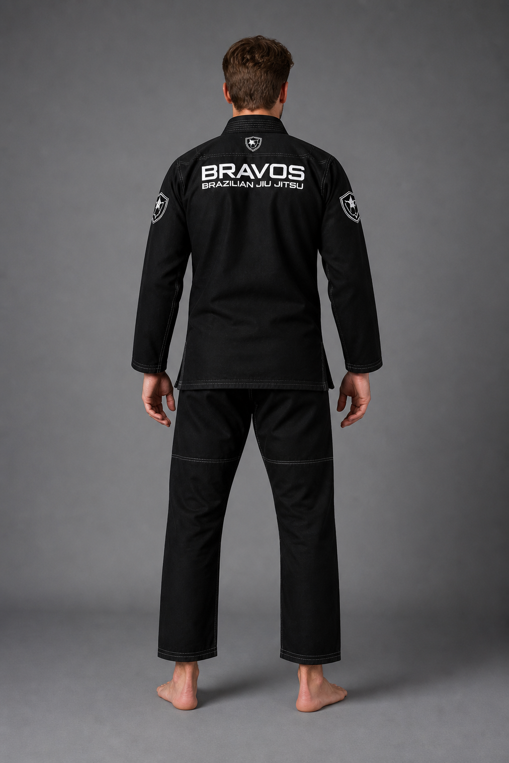 Kimono Jiu Jitsu Homme