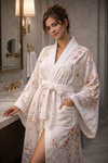Kimono Peignoir