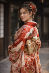 Kimono Traditionnel