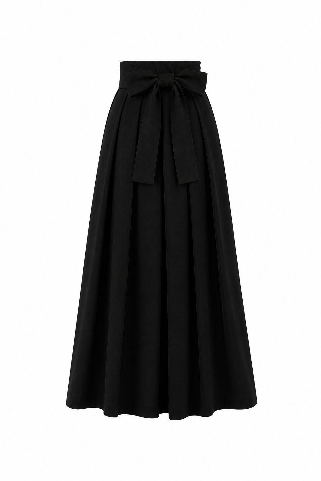 Kimono Jupe Longue Noire