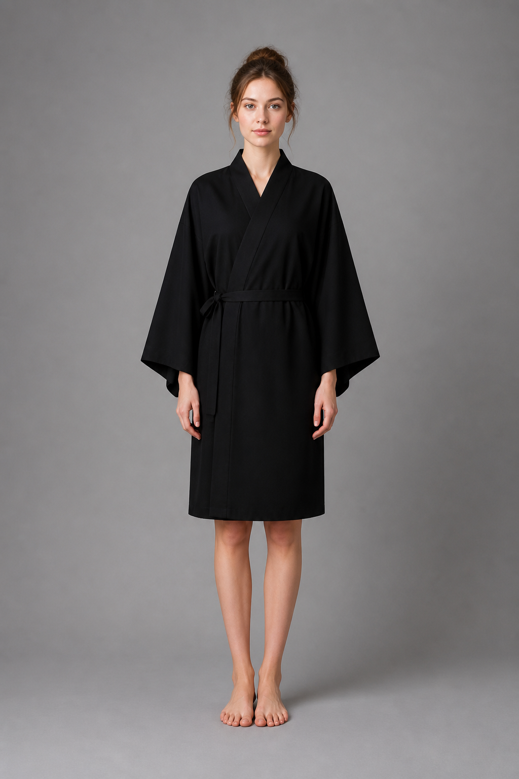 Kimono Traditionnel Femme d'Interieur