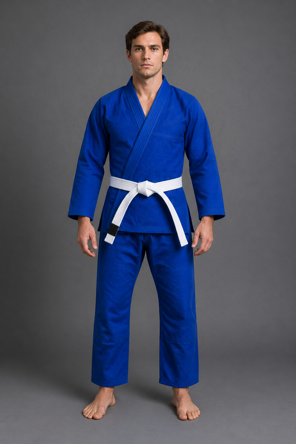 Ceinture Kimono Blanche