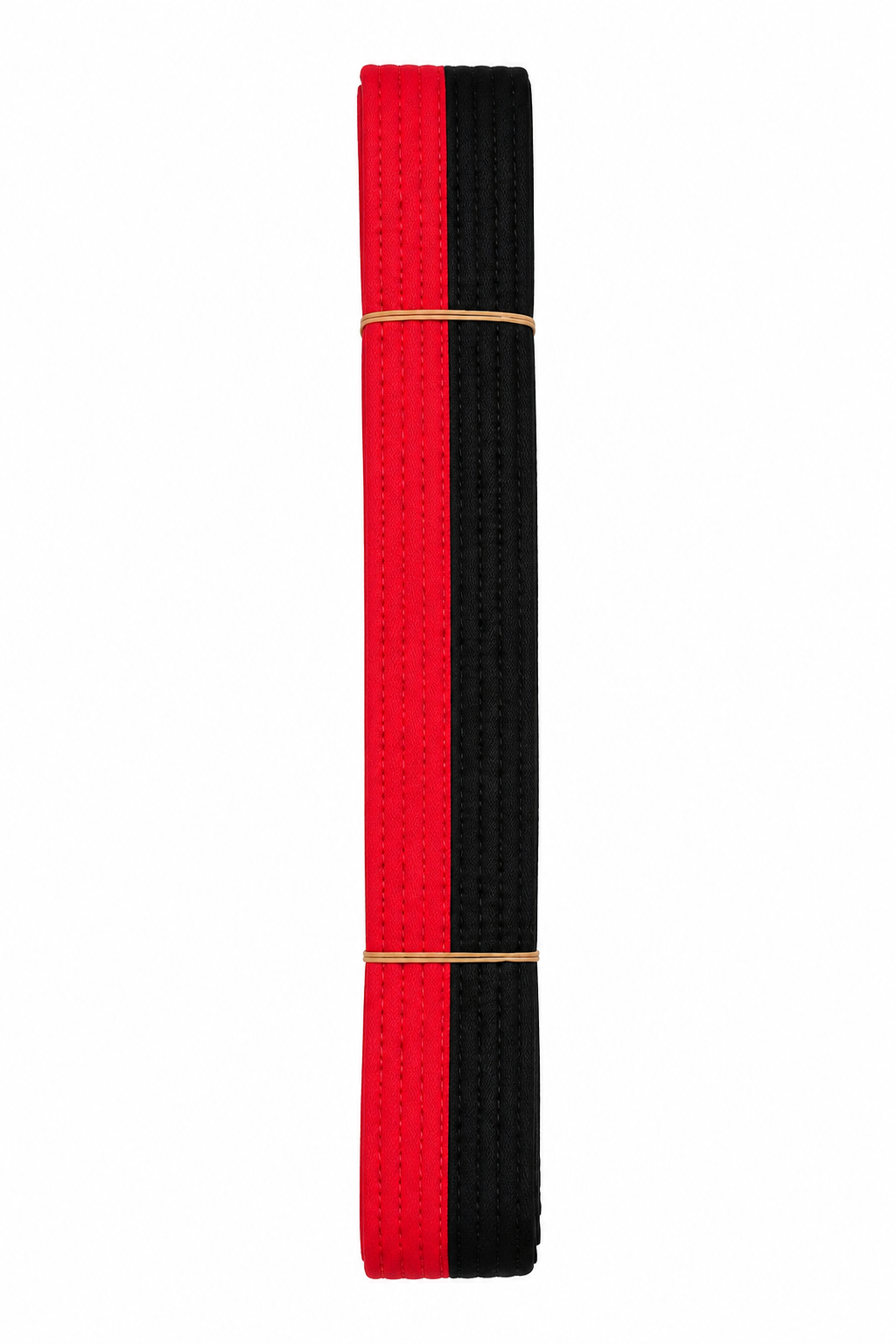 Ceinture Kimono Rouge et Noire