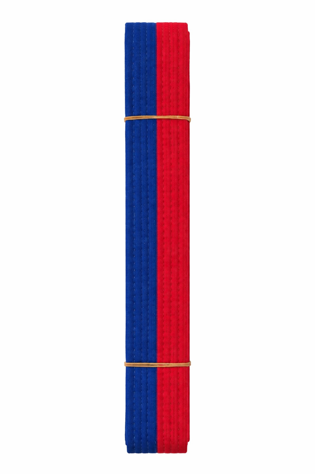 Ceinture Kimono Bleu et Rouge