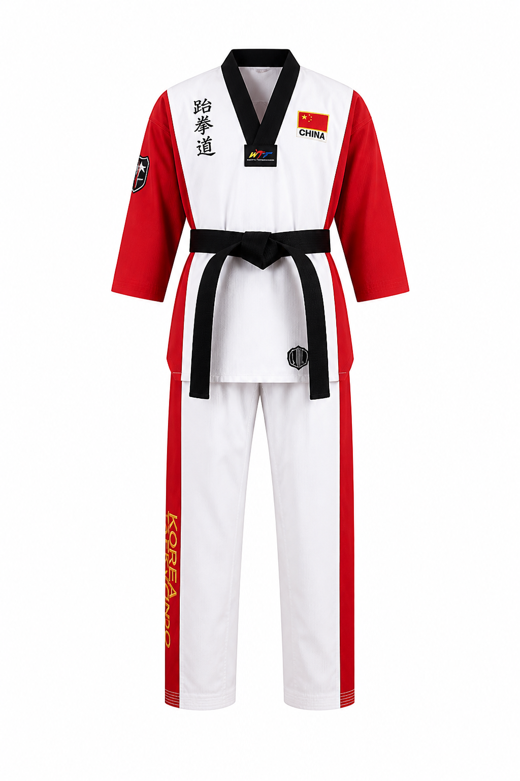 Kimono Taekwondo Enfant