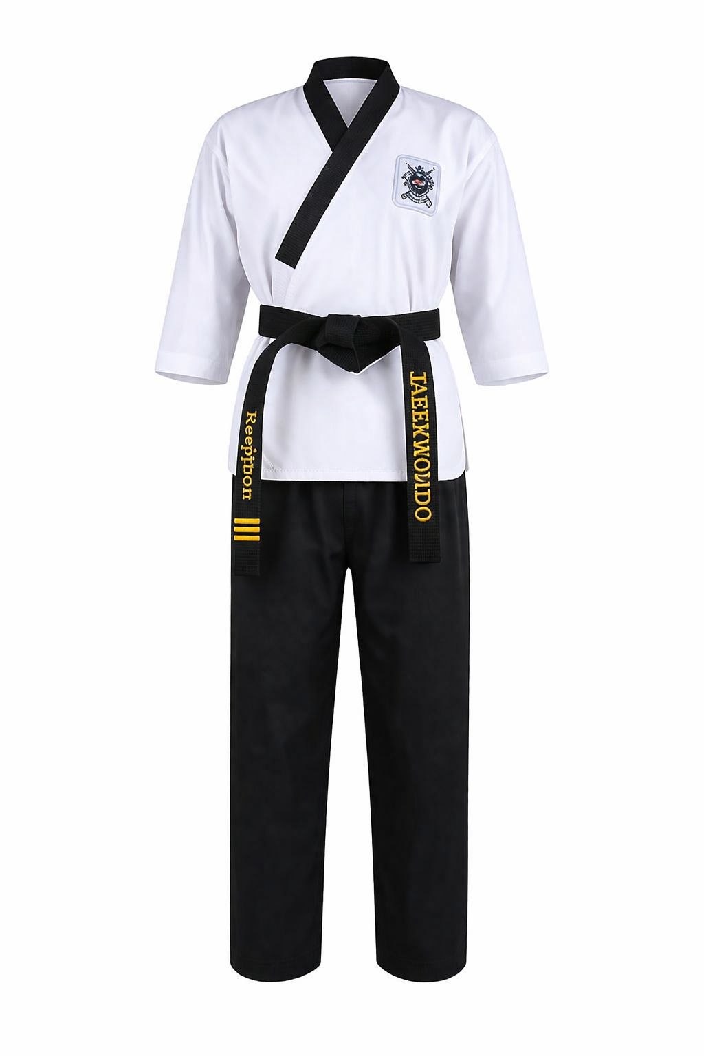 Kimono Taekwondo Enfant