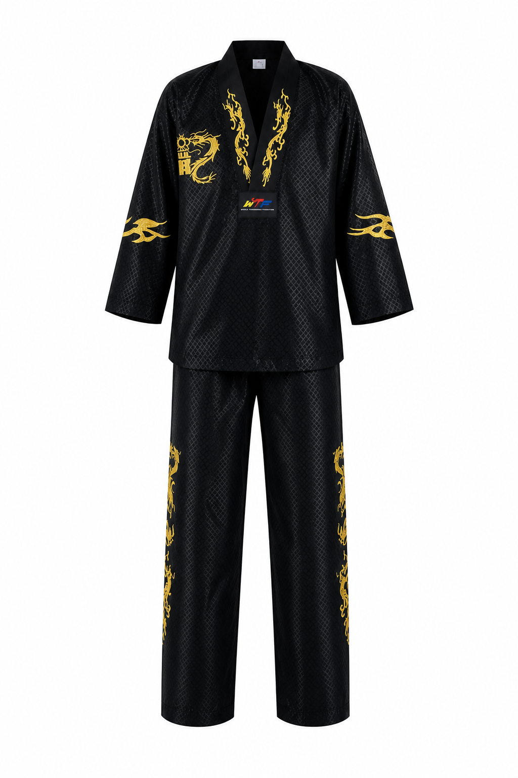 Kimono Taekwondo Enfant