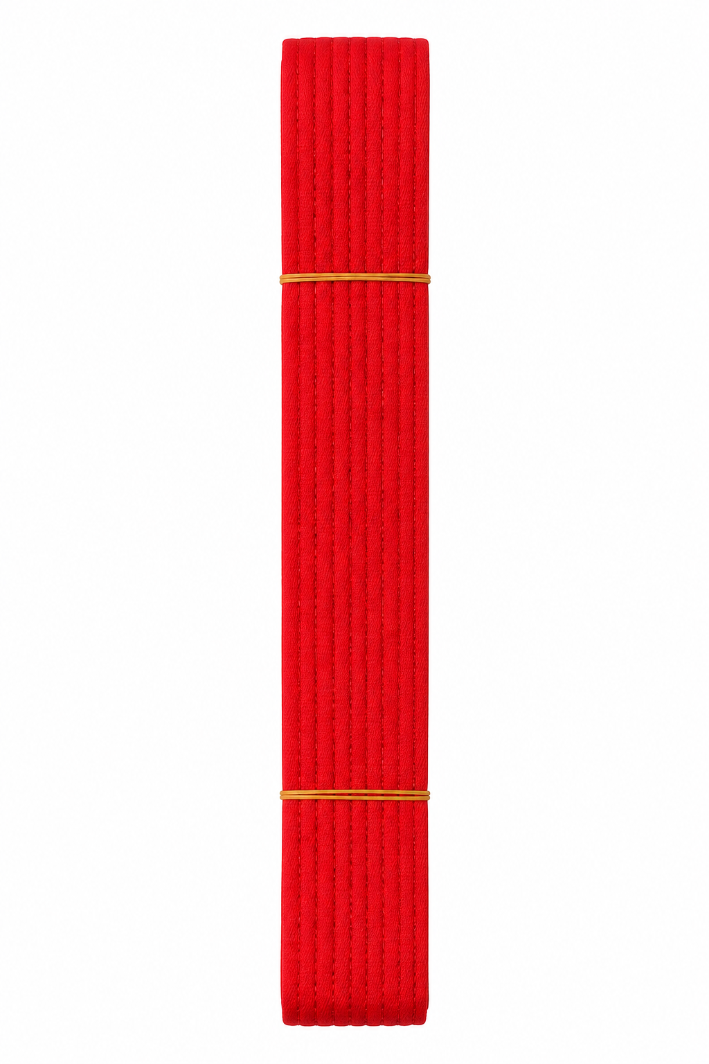 Ceinture Kimono Rouge
