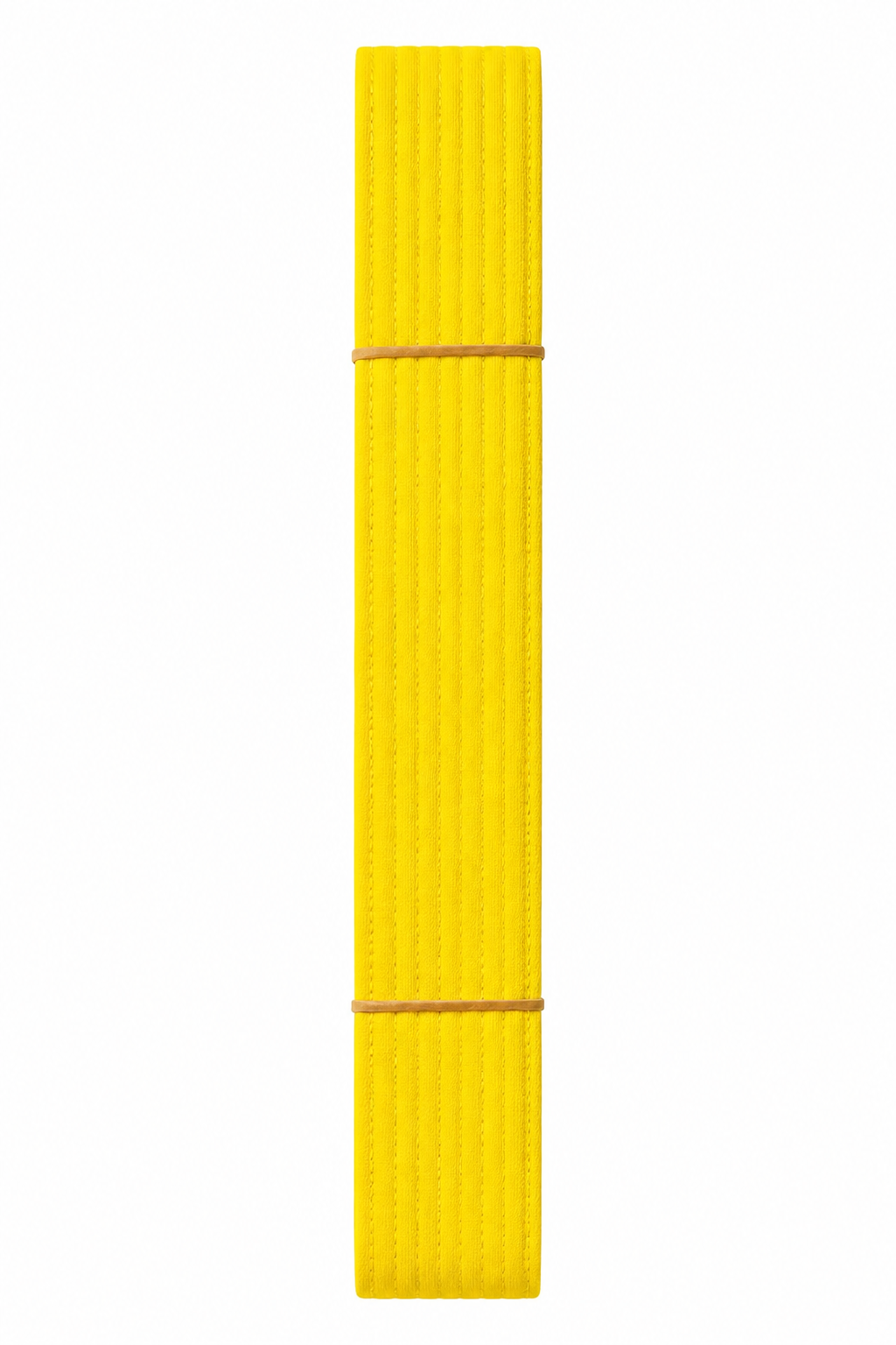 Ceinture Kimono Jaune