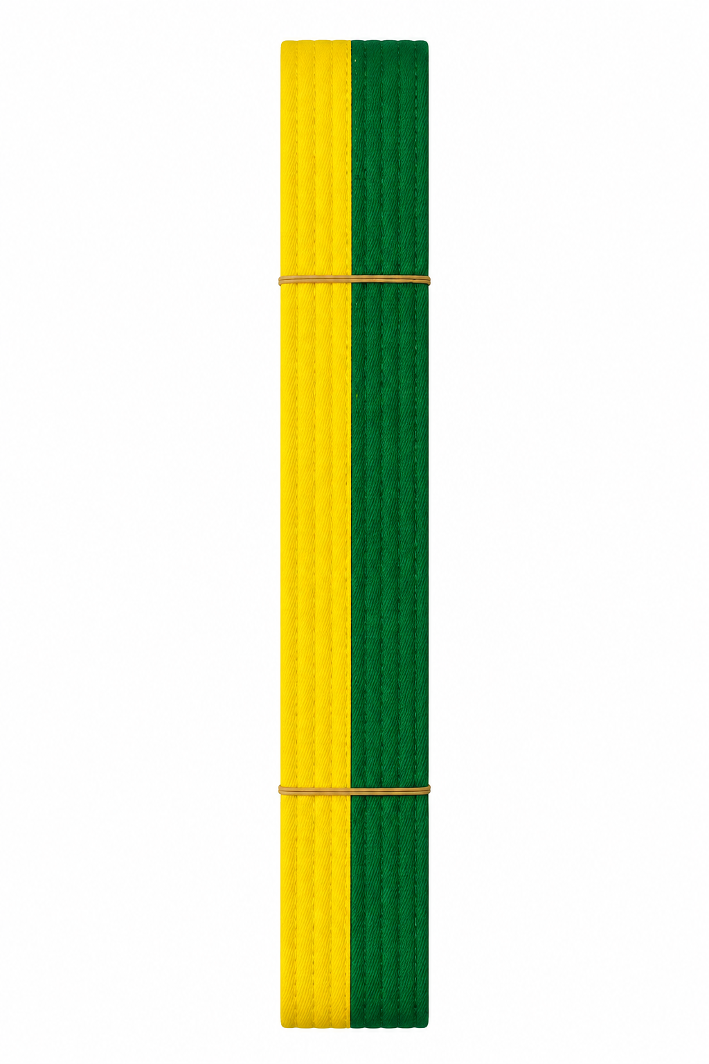 Ceinture Kimono Jaune et Verte