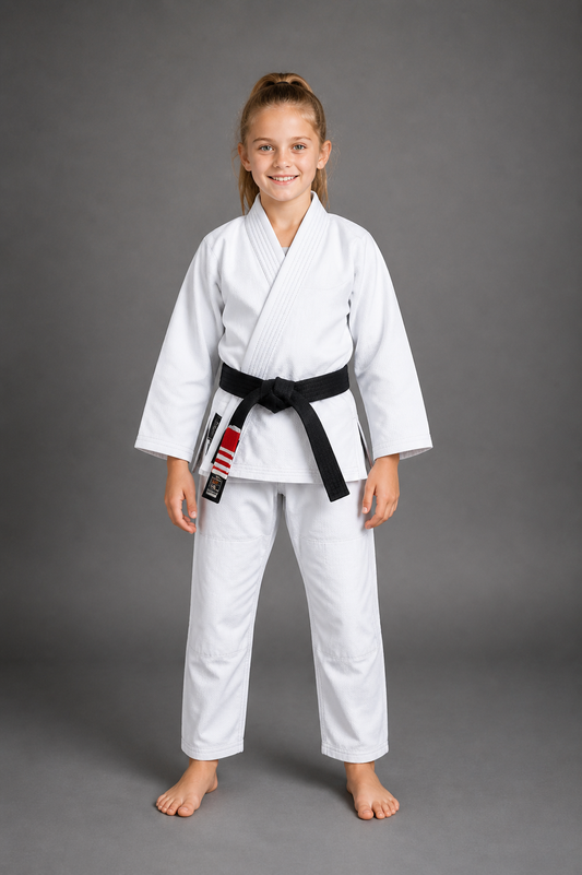 Kimono Jiu Jitsu Enfant