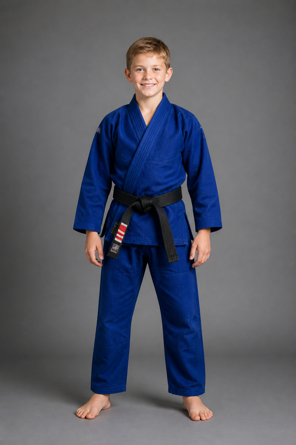 Kimono Jiu Jitsu Enfant