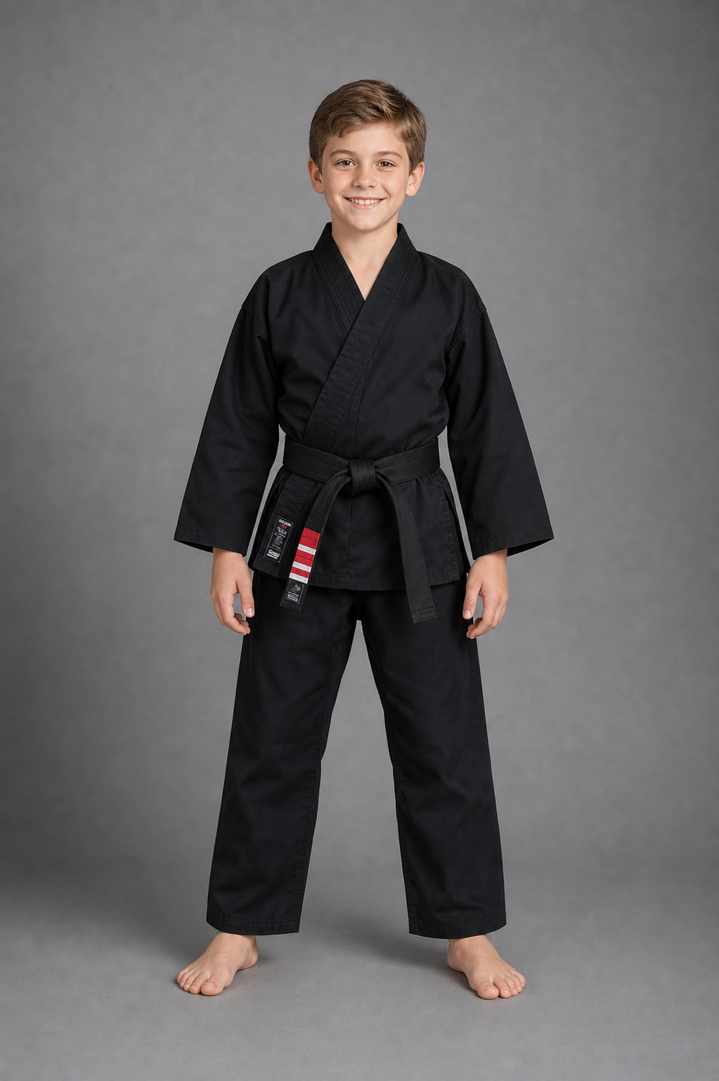 Kimono Jiu Jitsu Enfant
