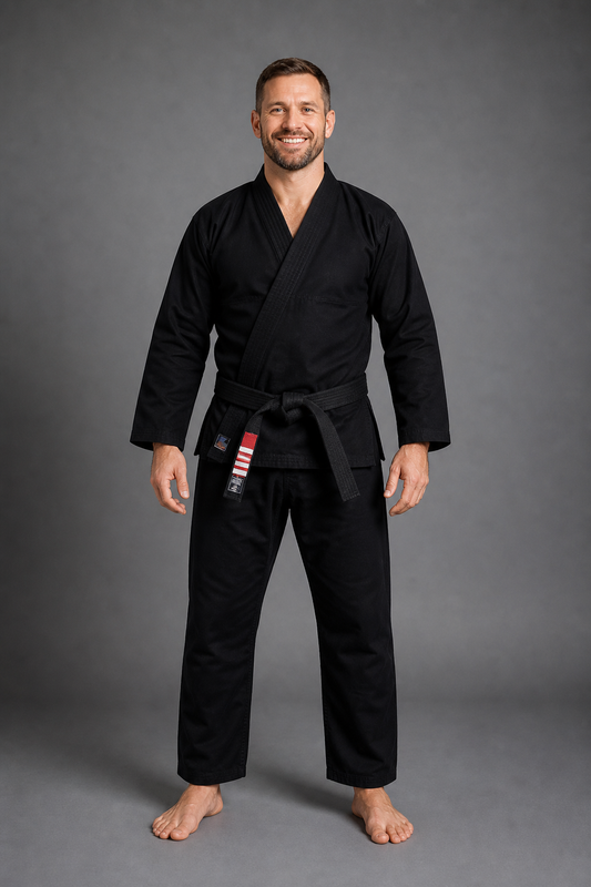 Kimono Jiu Jitsu Adulte