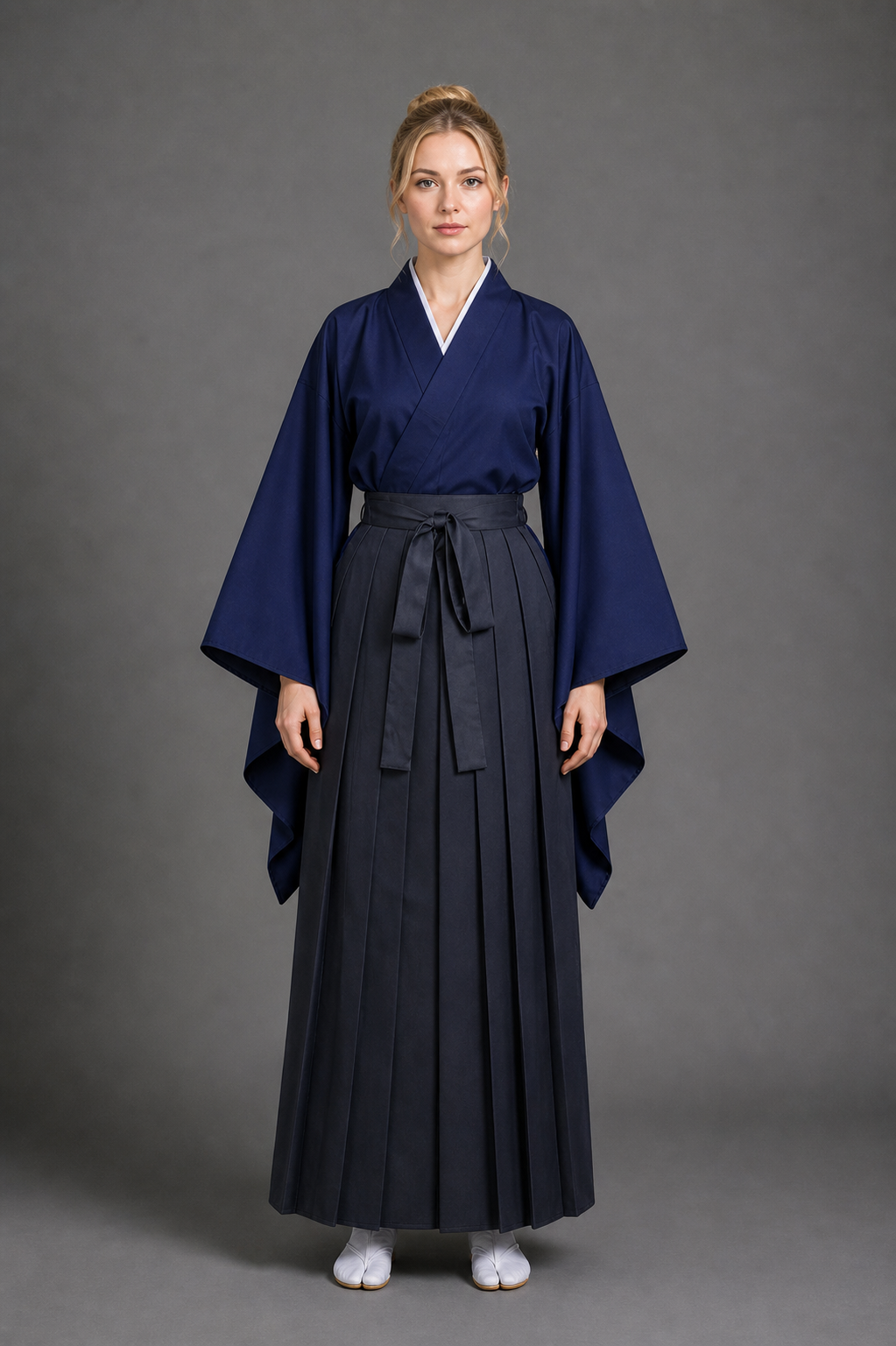 Kimono Kendo Femme