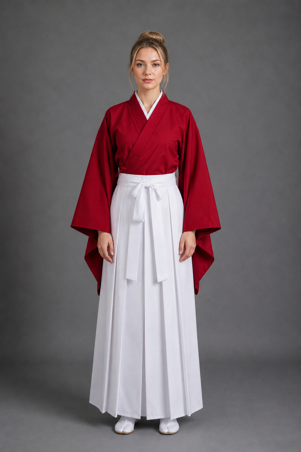 Kimono Kendo Femme