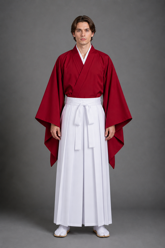 Kimono Kendo Homme