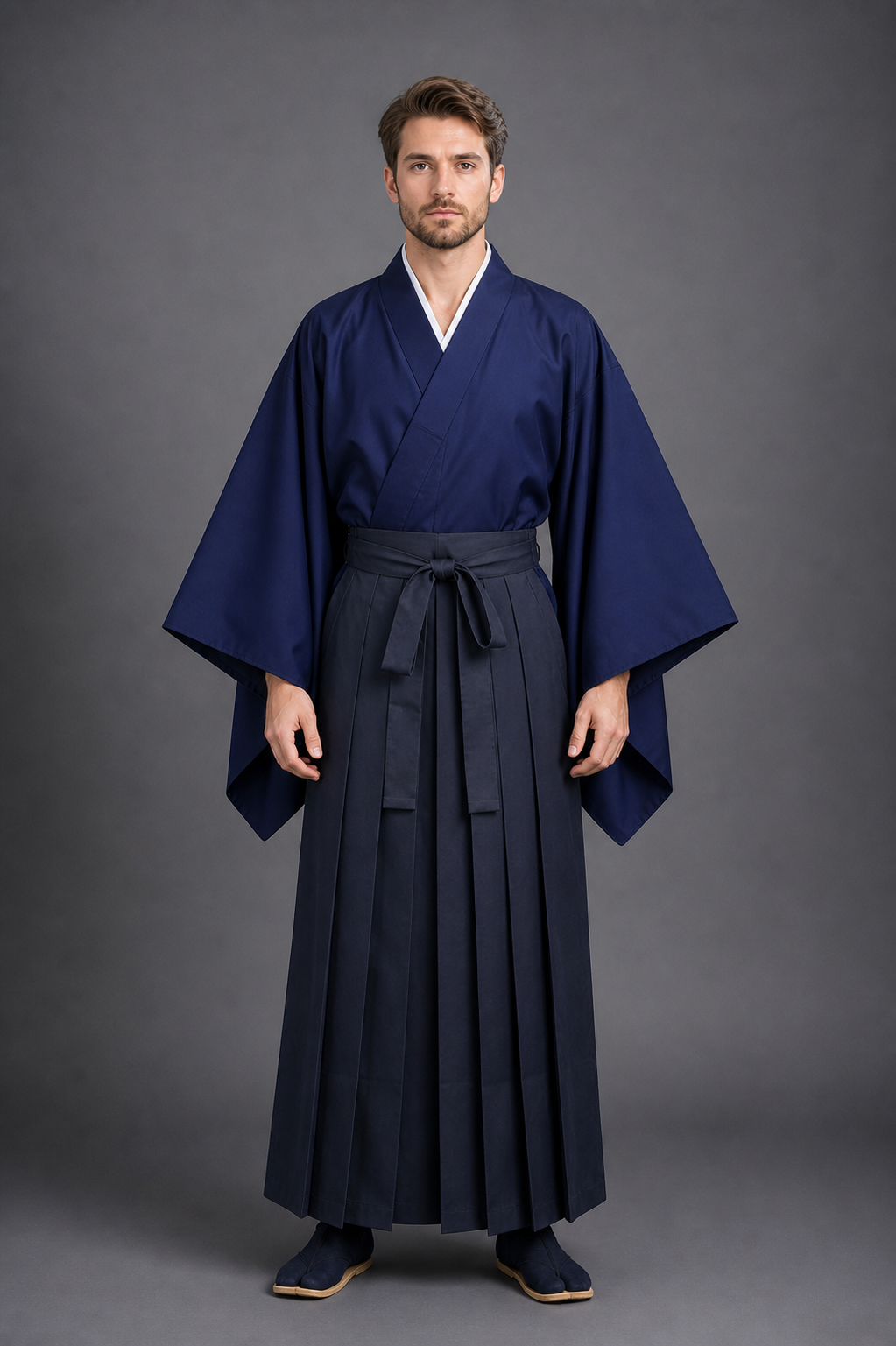 Kimono Kendo Homme