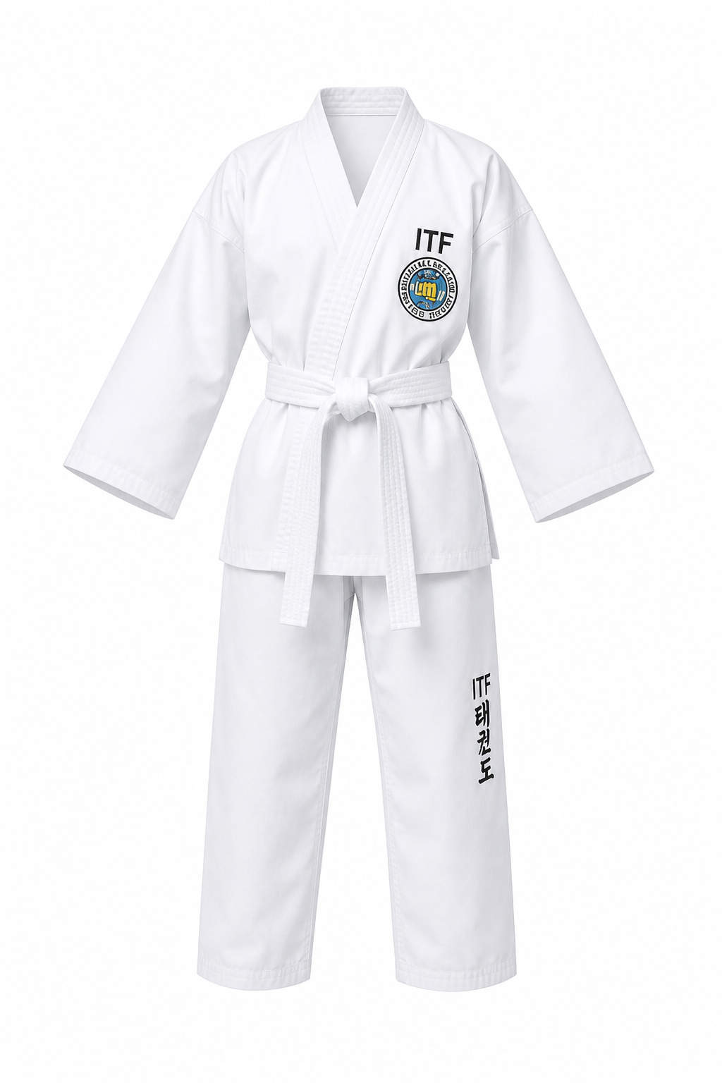 Kimono Taekwondo Enfant Blanc