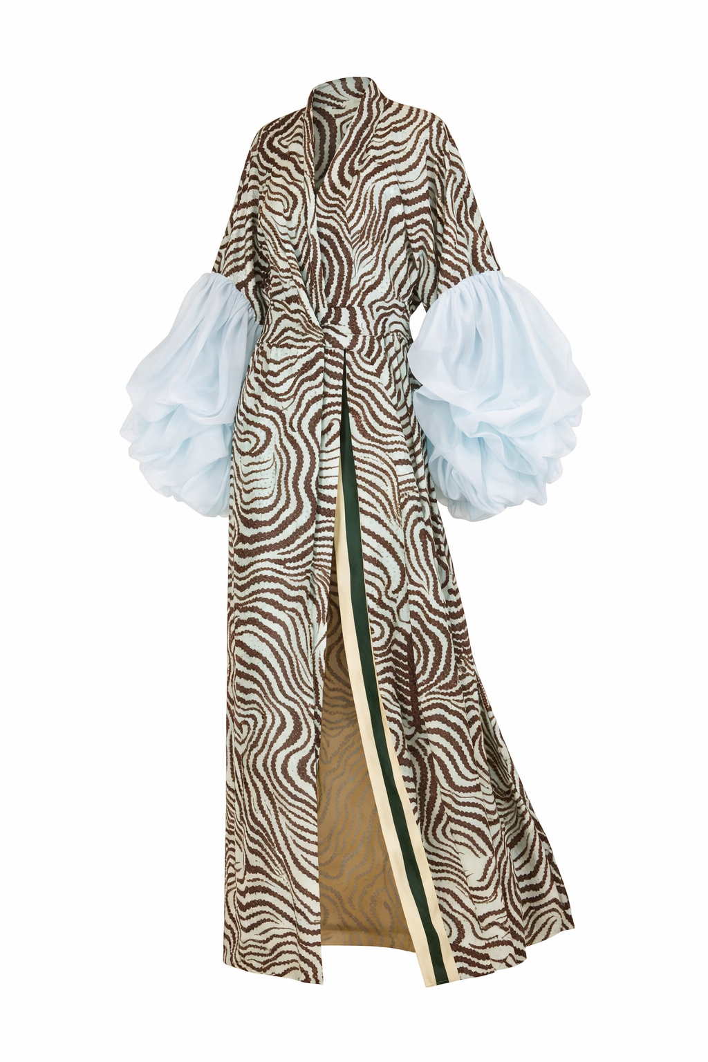 Kimono Femme Long Style Africain