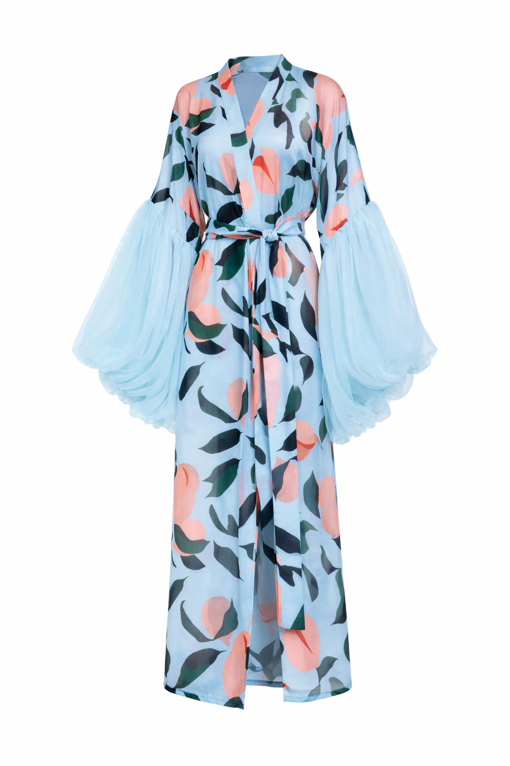 Kimono Femme Long Style Africain