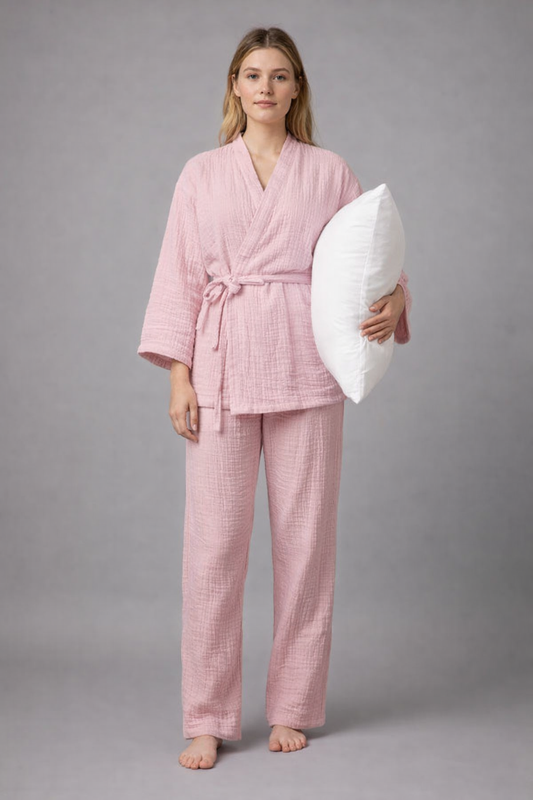 Kimono Pyjamas Femme