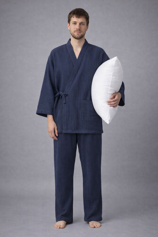 Kimono Pyjamas Homme