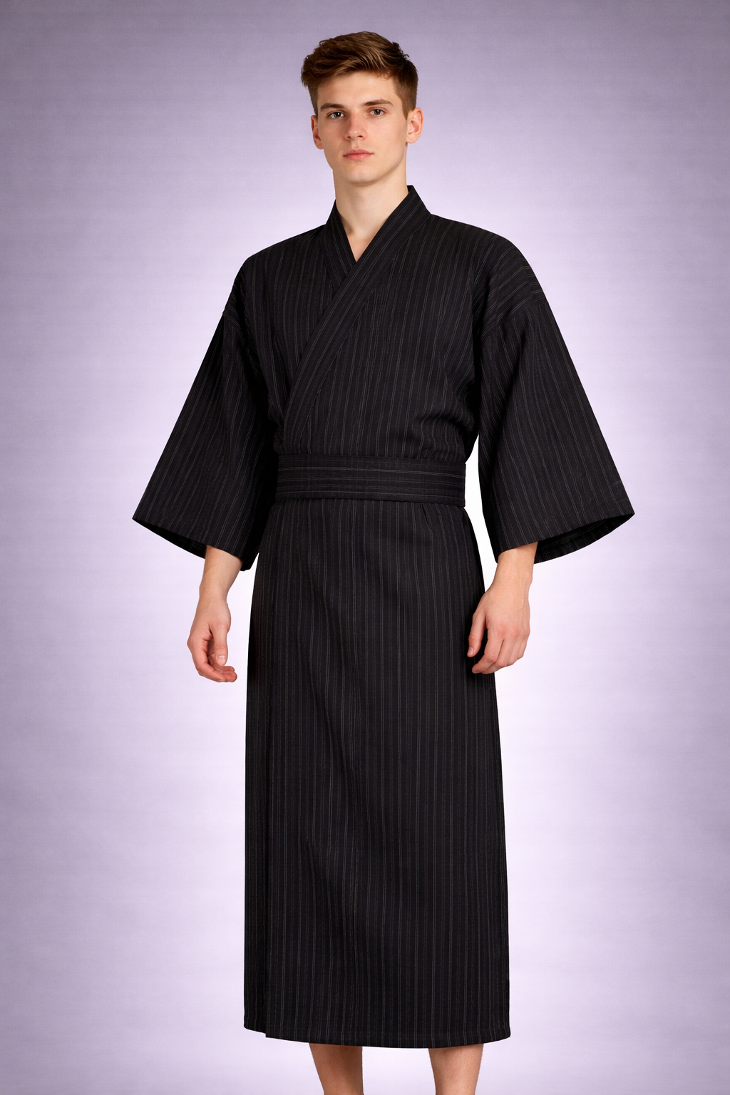 Kimono Japonais Traditionnel Homme