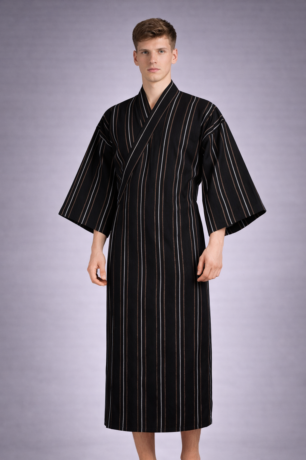 Kimono Japonais Traditionnel Homme