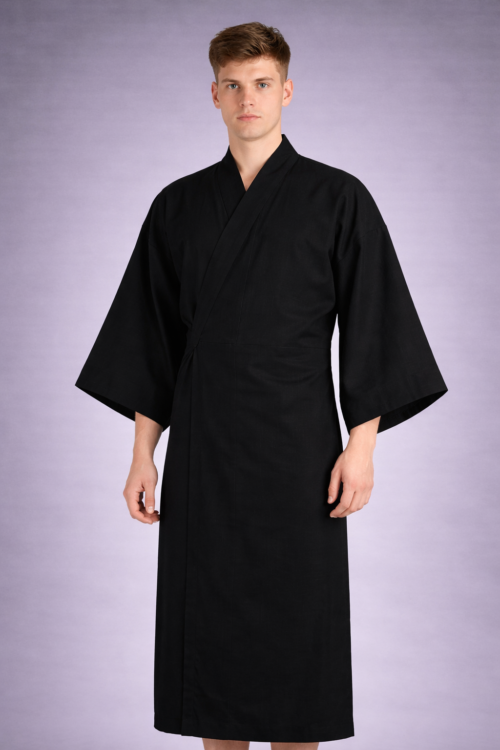 Kimono Japonais Traditionnel Homme