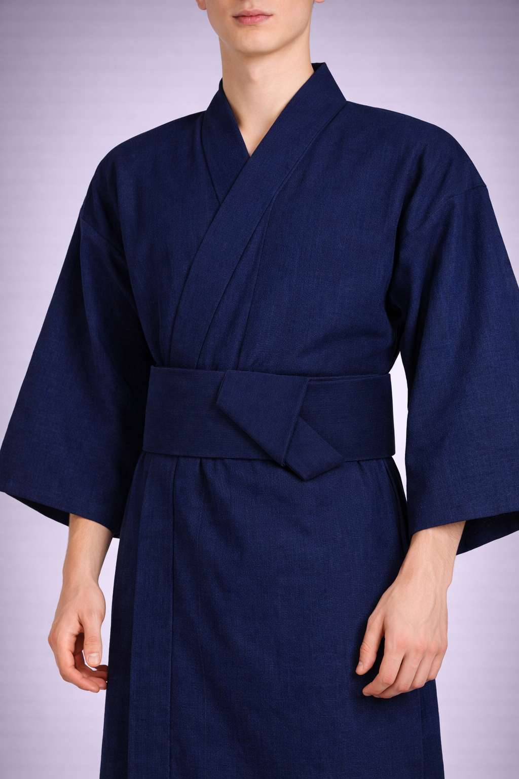 Ceinture pour Kimono Japonais Traditionnel Homme