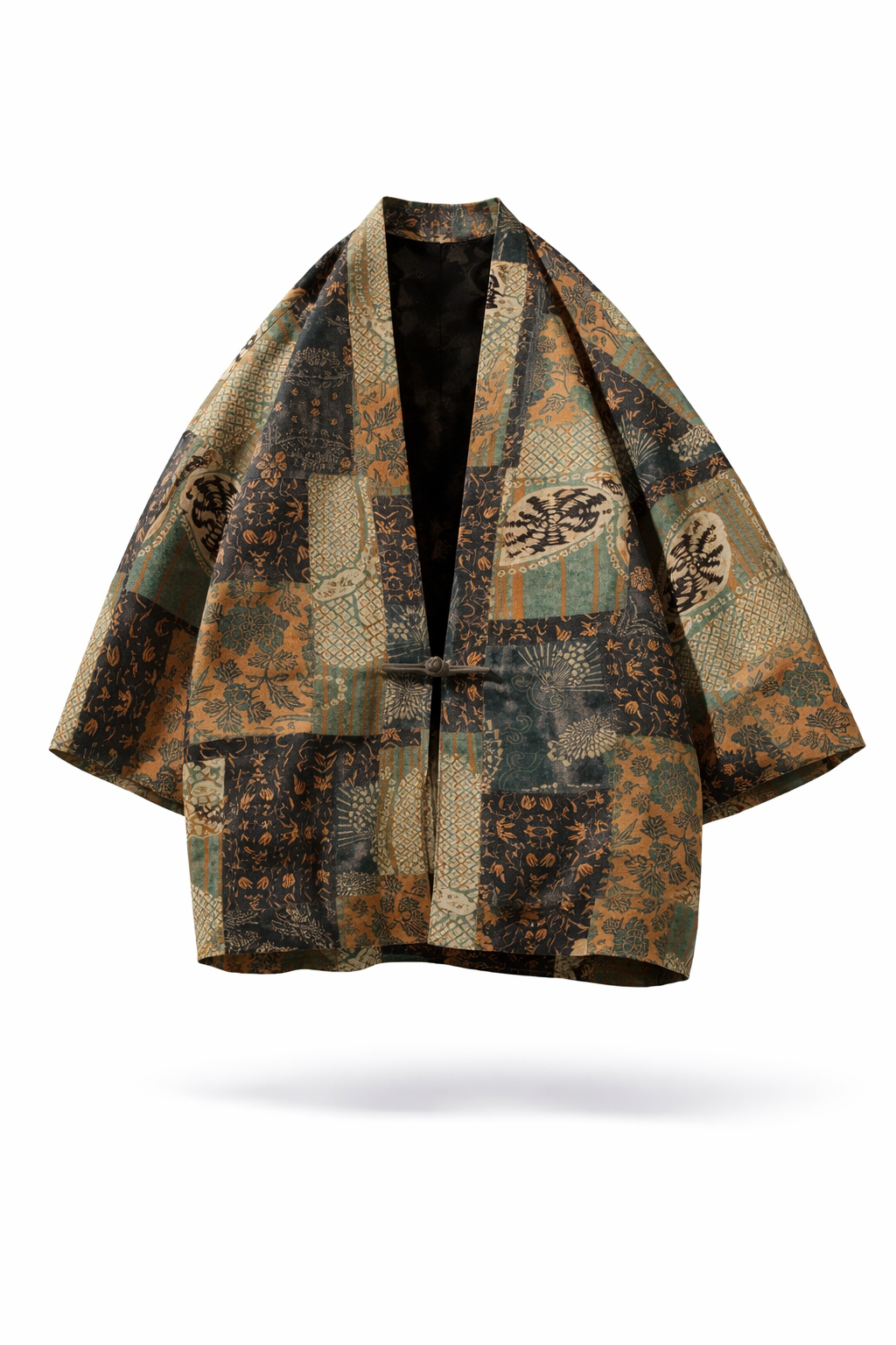 Veste Kimono Homme Cotton