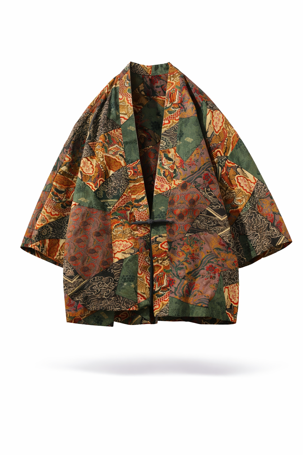 Veste Kimono Homme Cotton