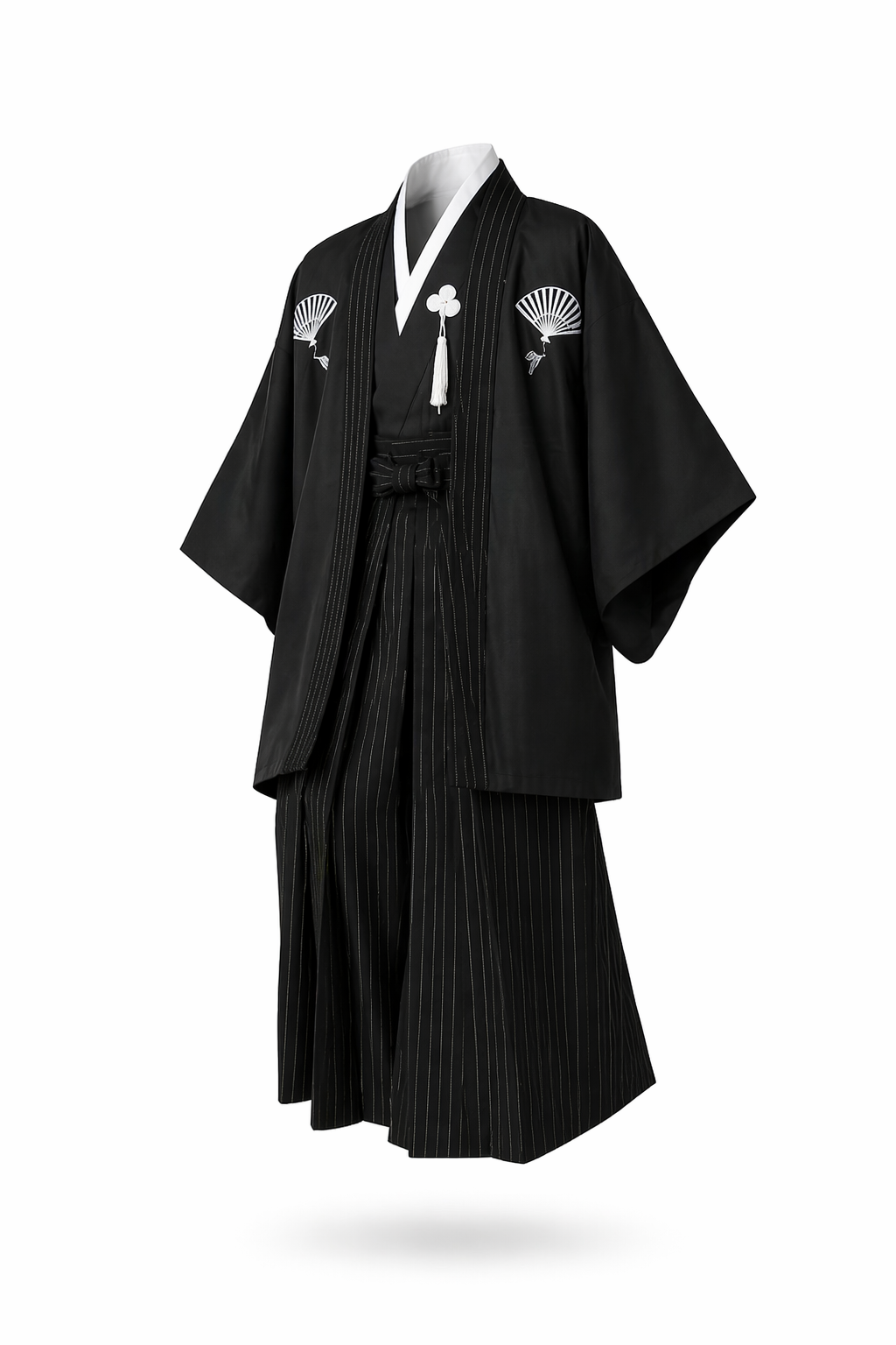 Ensemble Kimono Japonais Traditionnel Homme