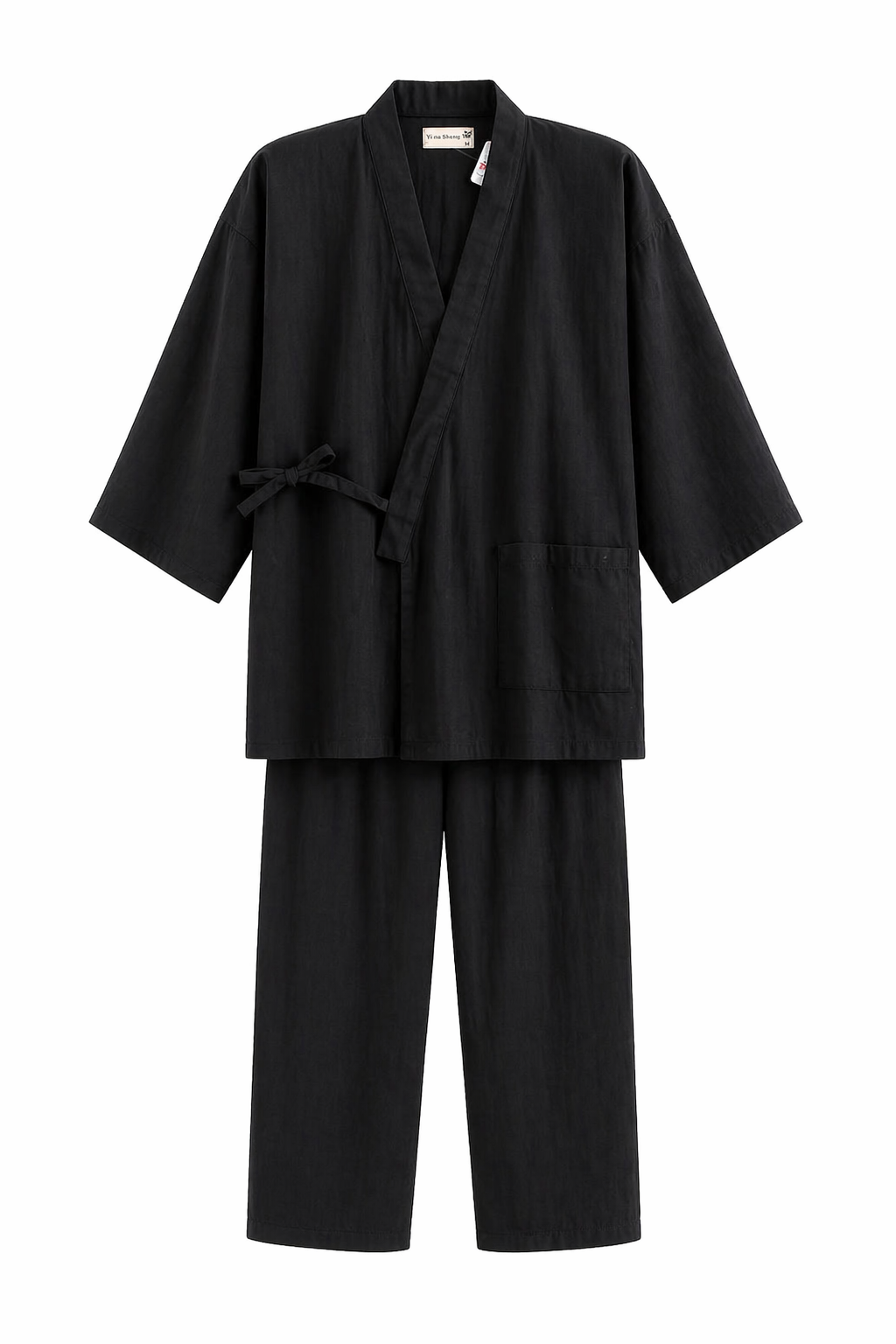 Kimono Pyjama Coton