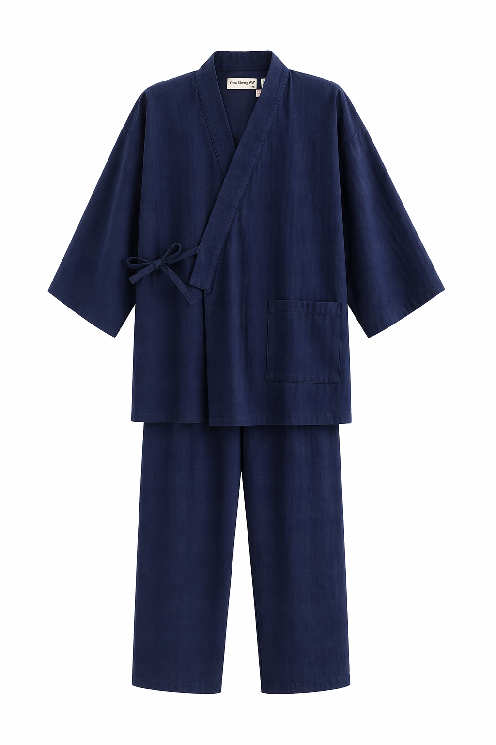 Kimono Pyjama Coton