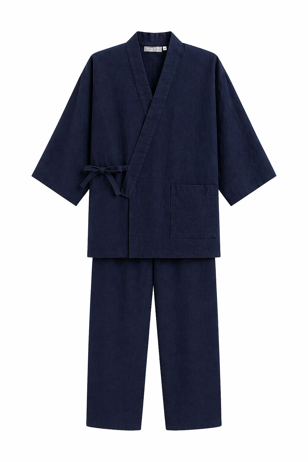 Kimono Pyjama Coton