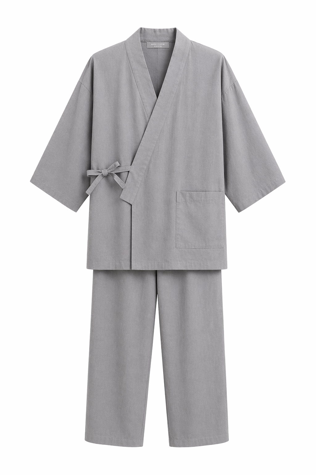 Kimono Pyjama Coton