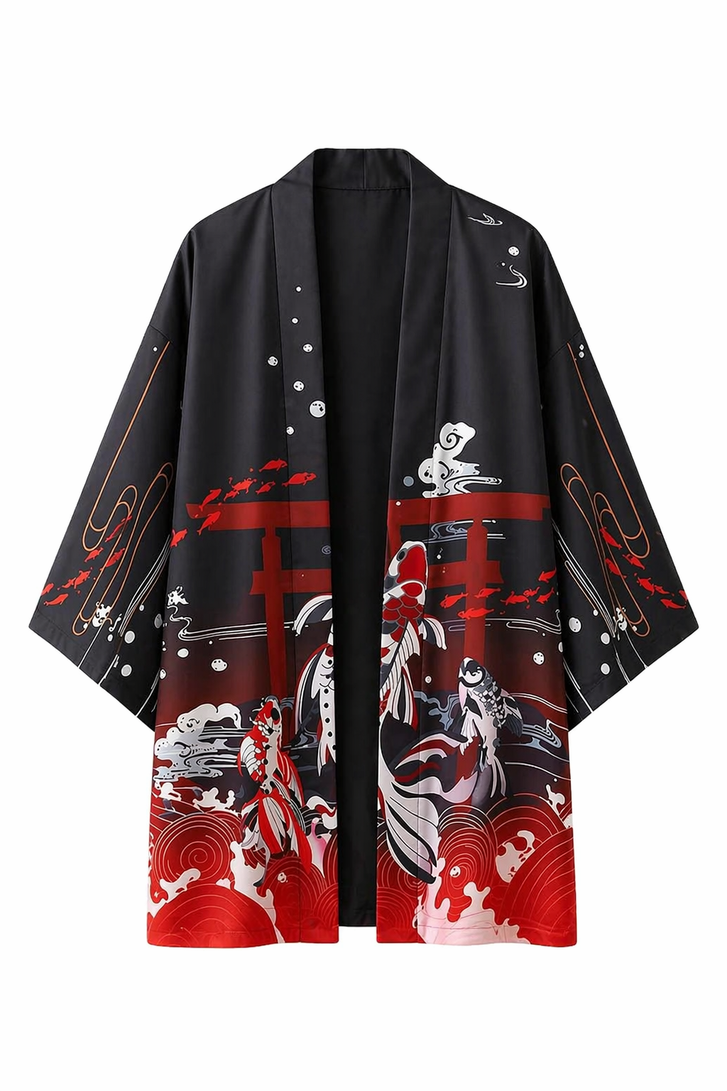 Veste Kimono Homme Moderne