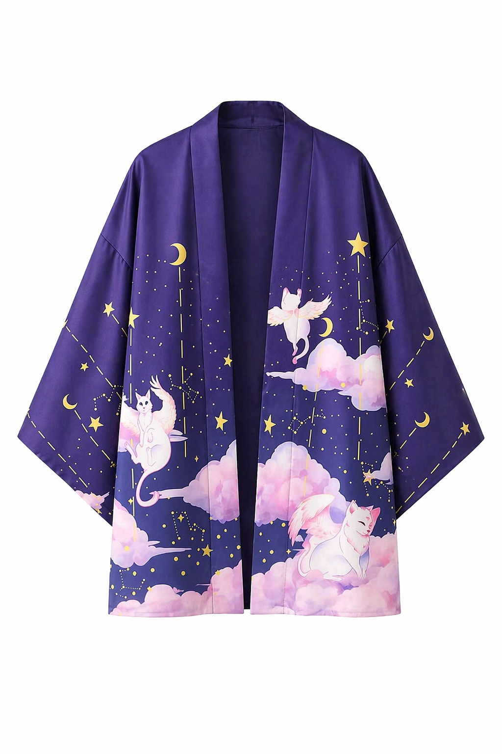 Veste Kimono Homme Moderne