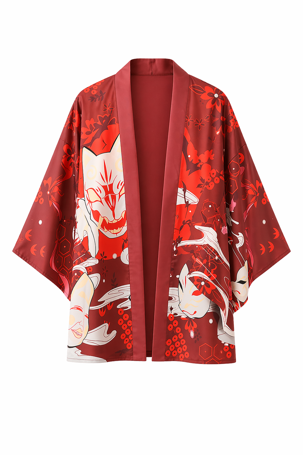 Veste Kimono Homme Moderne