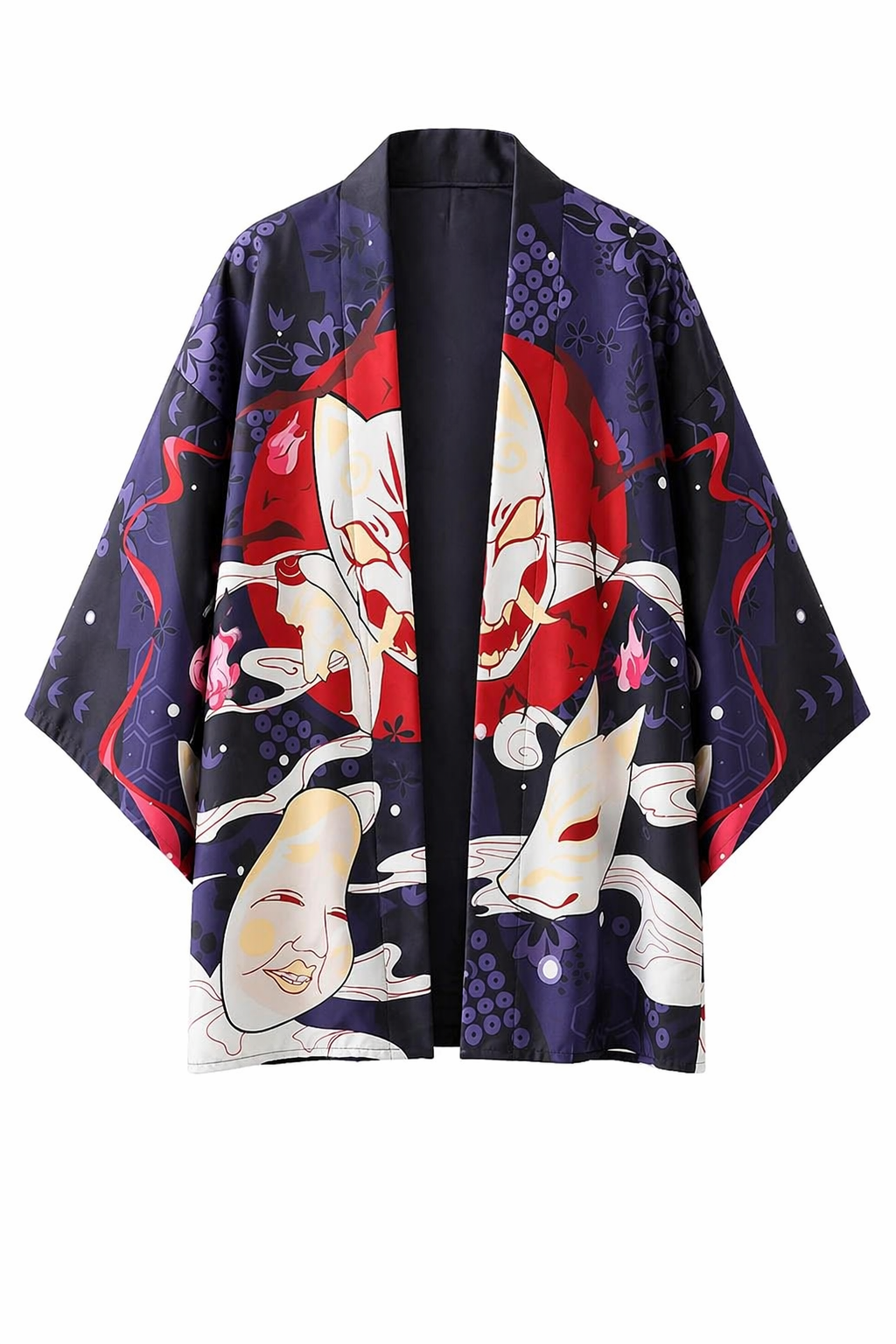Veste Kimono Homme Moderne
