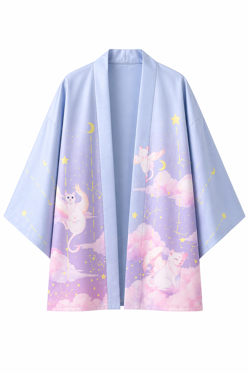 Veste Kimono Homme Moderne