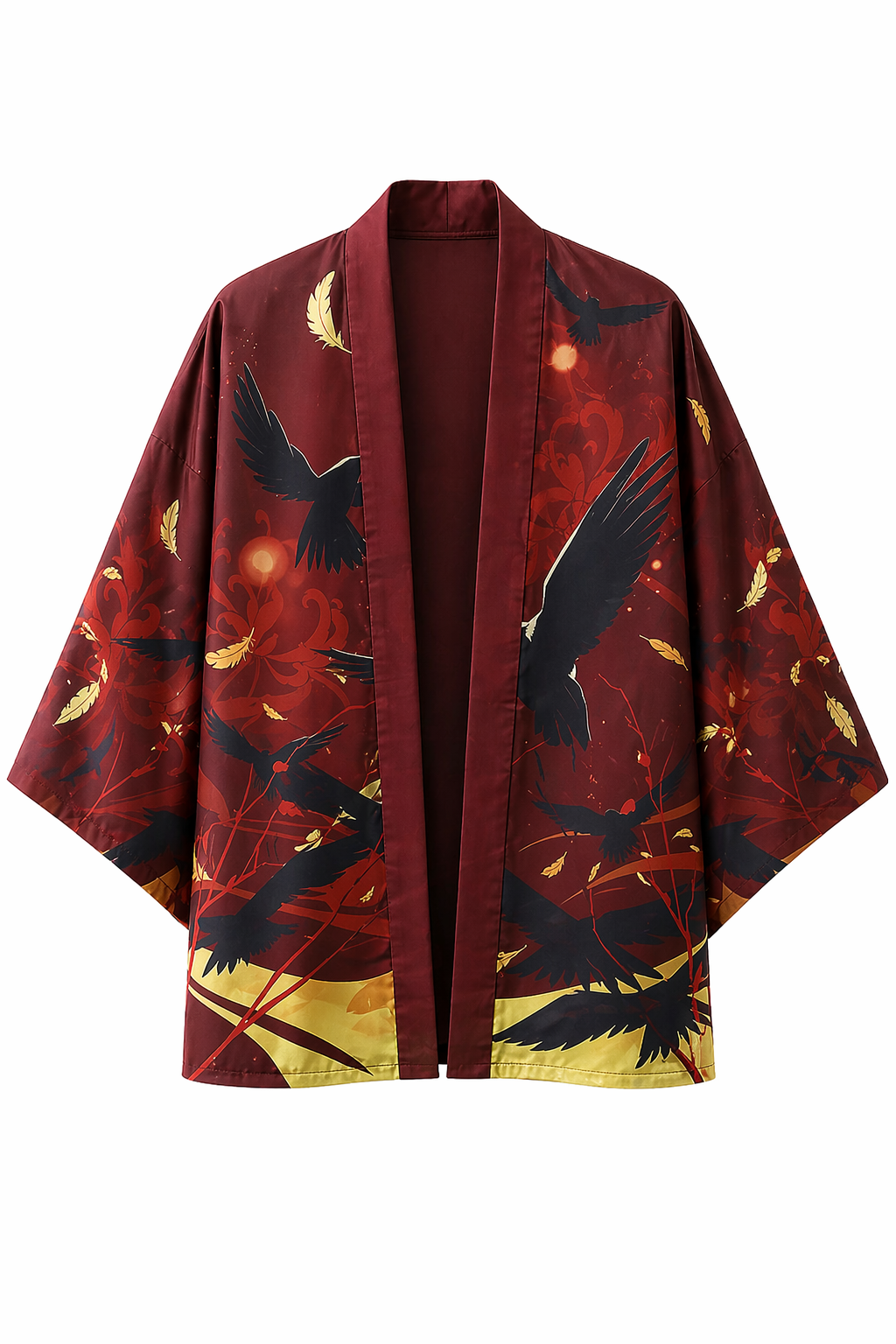 Veste Kimono Homme Moderne
