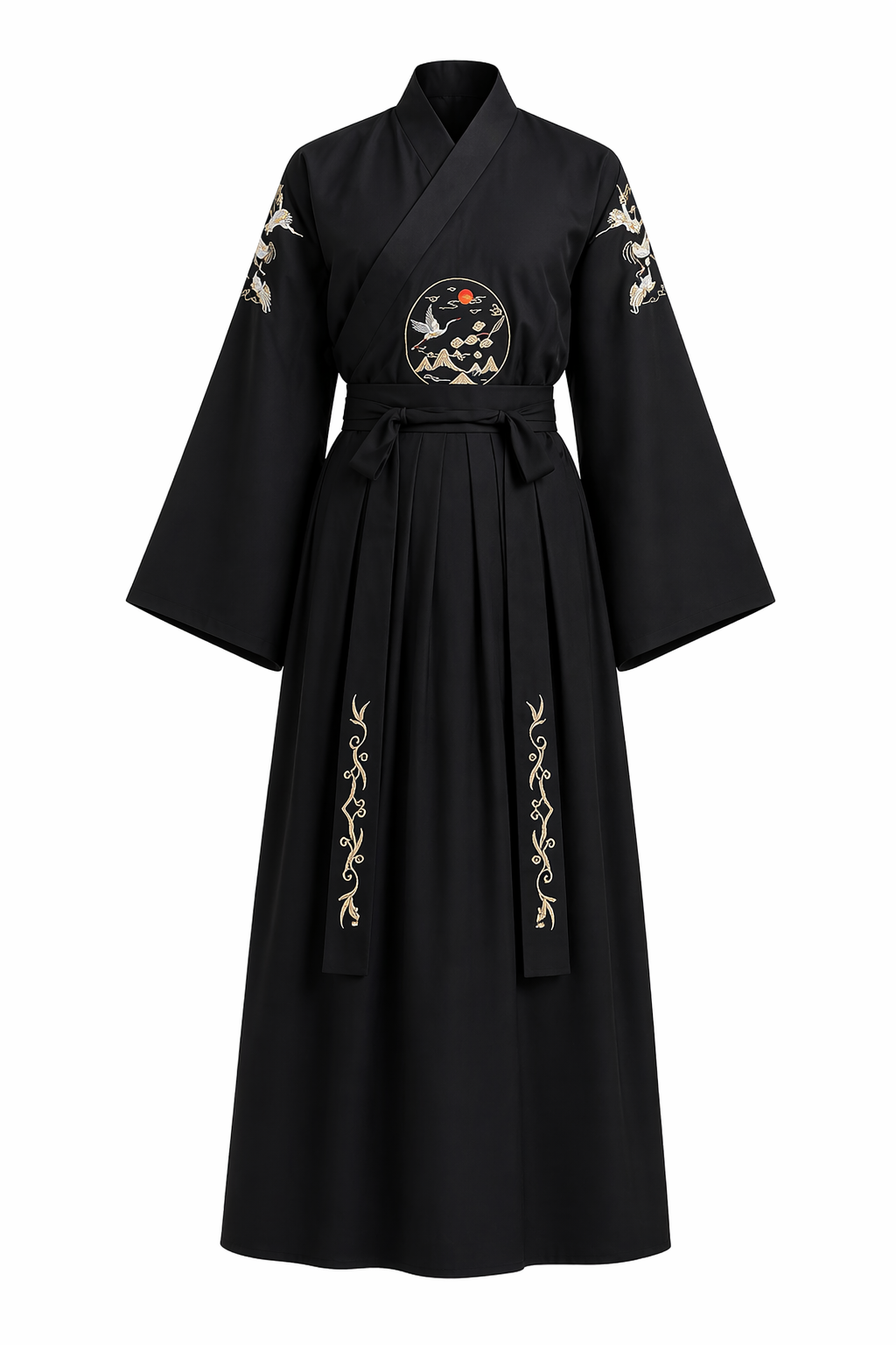 Ensemble Kimono Japonais Homme